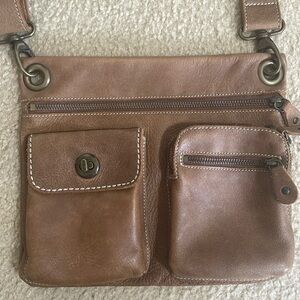Roots Canada crossbody bag